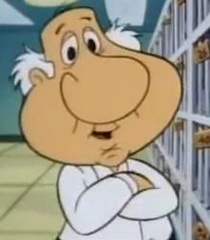 Larry in What a Cartoon