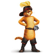 Puss in boots adventures of puss in boots