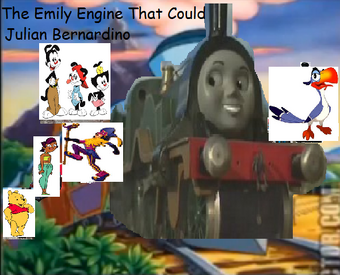 the little engine that could thomas