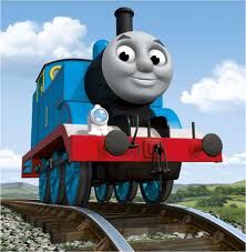 thomas the blue tank engine