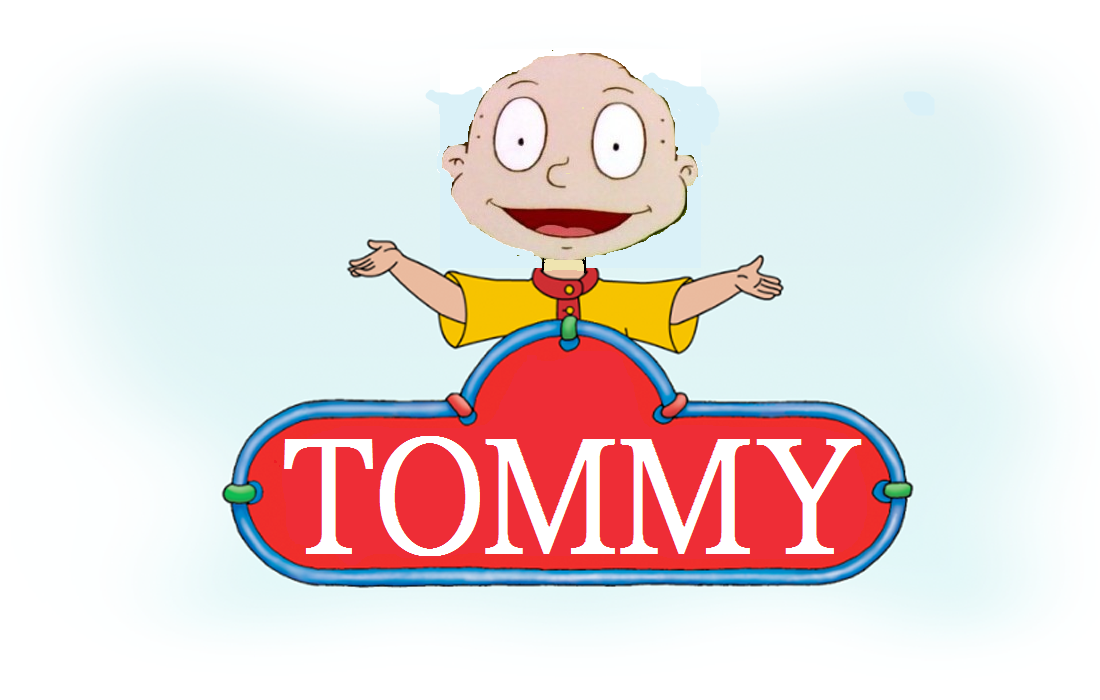 Tommy (Caillou) | The Parody Wiki | Fandom