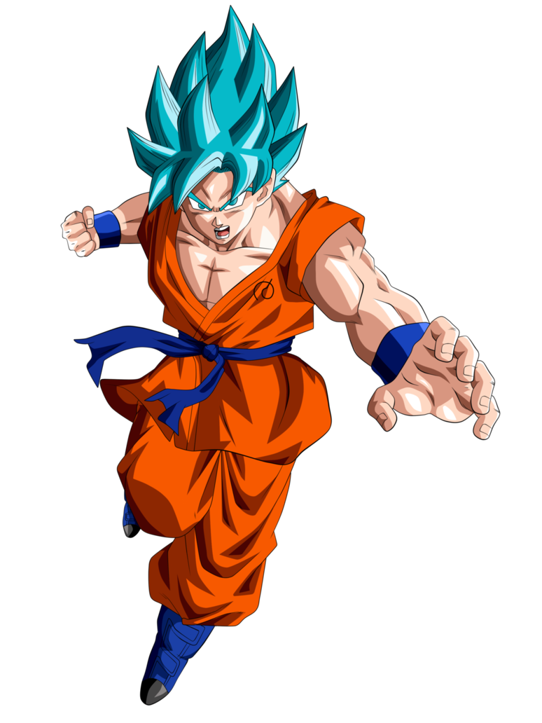 Image - 4761487- dbzfnf goku ssgss v2 by avebellez-d8ybkn1.png | The Parody Wiki | FANDOM