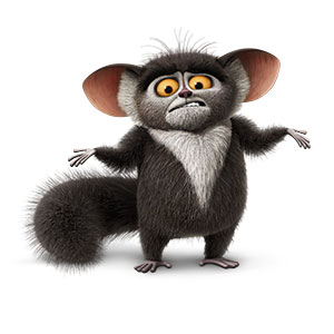 Image - Maurice all hail king julien.jpg | The Parody Wiki | FANDOM