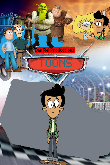 Toons (Cars Parody) | The Parody Wiki | Fandom