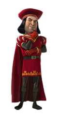 Lord Farquaad