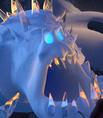 Marshmallow in Frozen