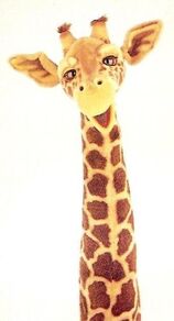 Muppet Giraffe