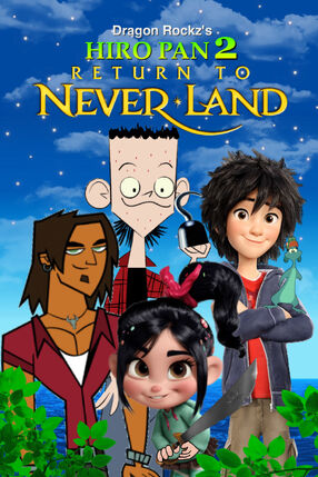 Hiro Pan 2- Return to Neverland
