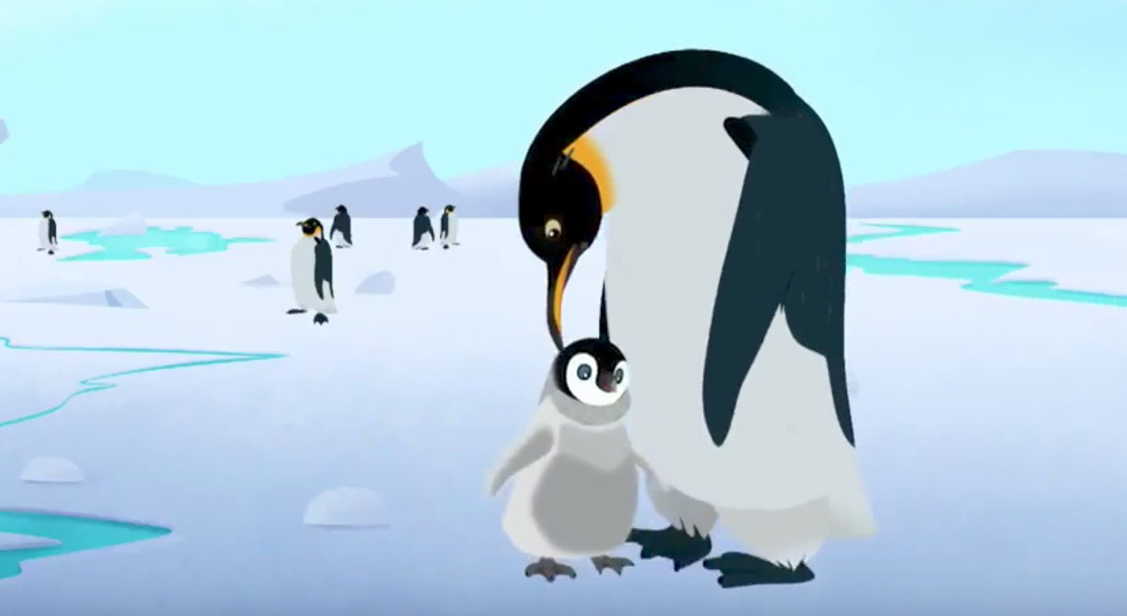 Image - Wild Kratts Emperor Penguin.png | The Parody Wiki | FANDOM
