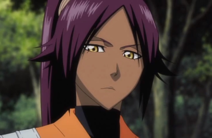 Yoruichi Shihoin | The Parody Wiki | FANDOM powered by Wikia