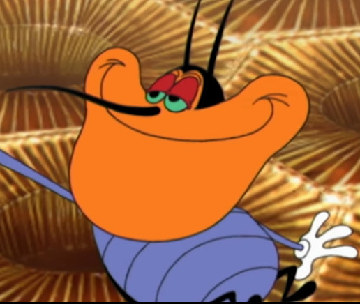 oggy and cockroach in urdu