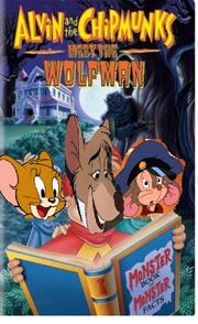 Basil and mice meets wolfman