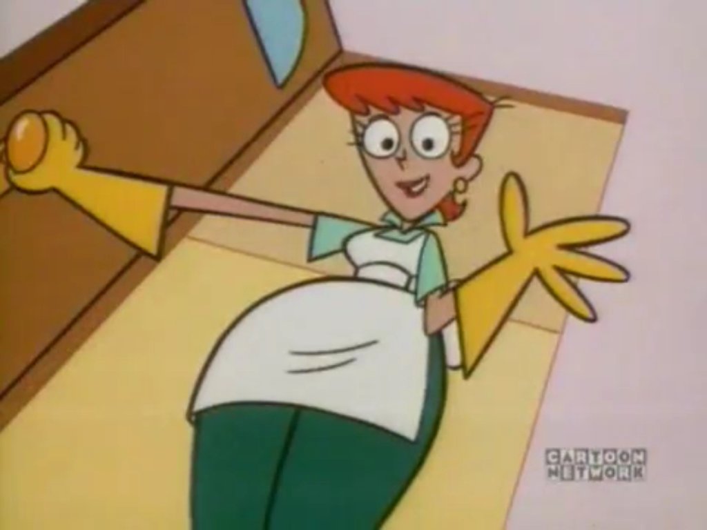 Image - Dexter's Mom.jpg | The Parody Wiki | FANDOM powered by Wikia