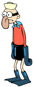 Mr Barnacle Boy