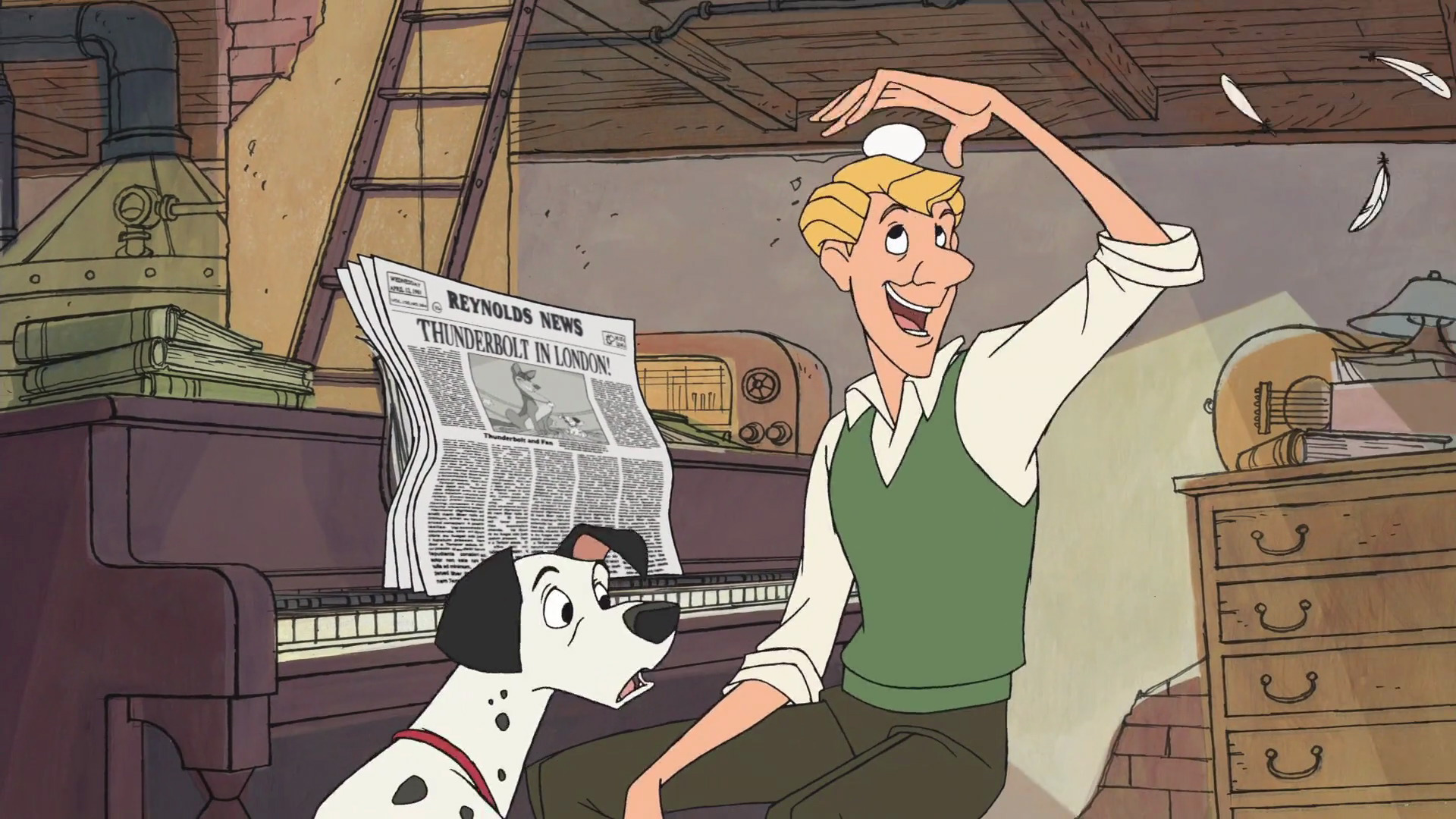 roger radcliffe coloring pages pdfs dalmatians