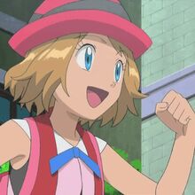 Serena in Her New Design 2