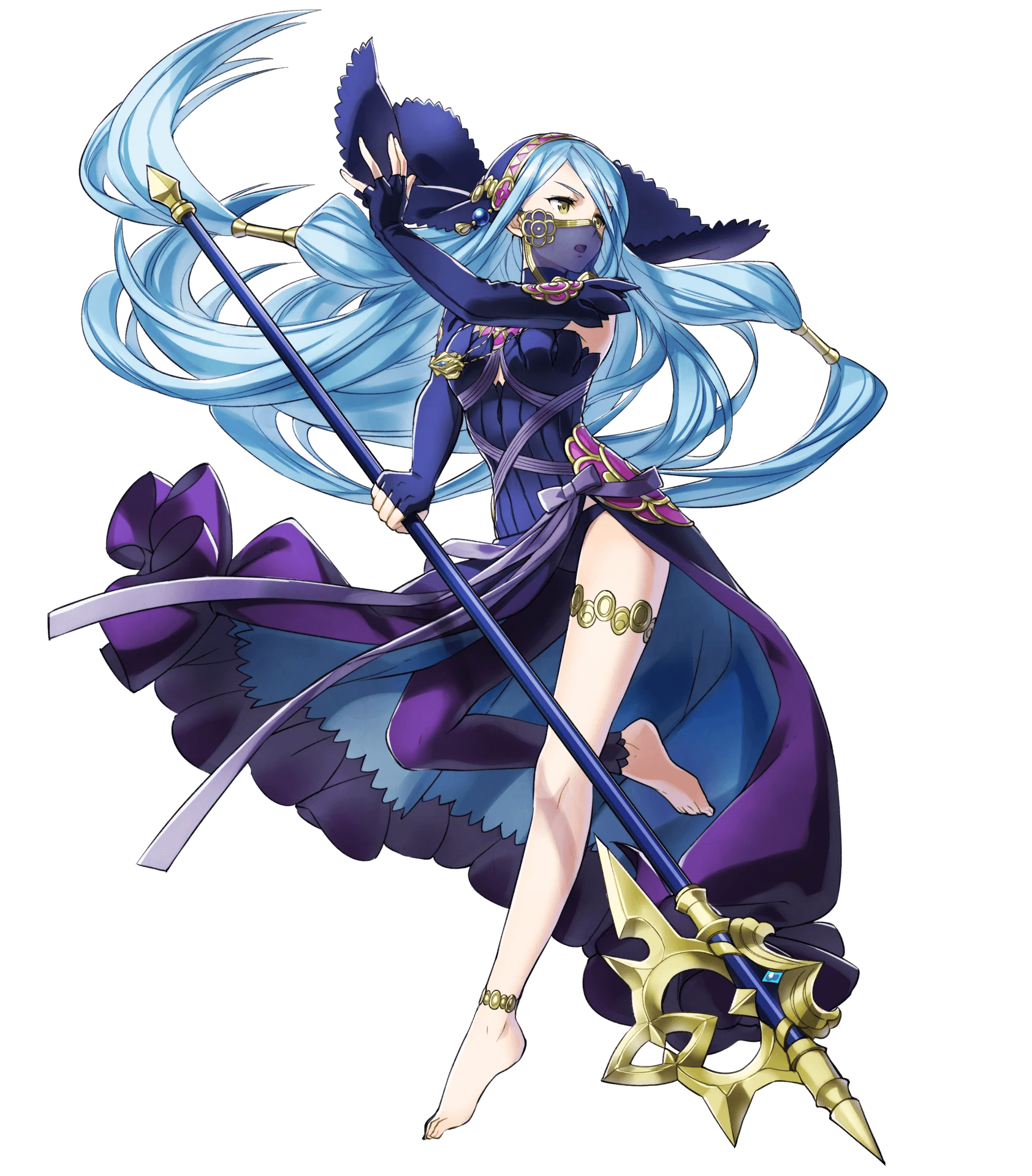 Azura | The Parody Wiki | Fandom