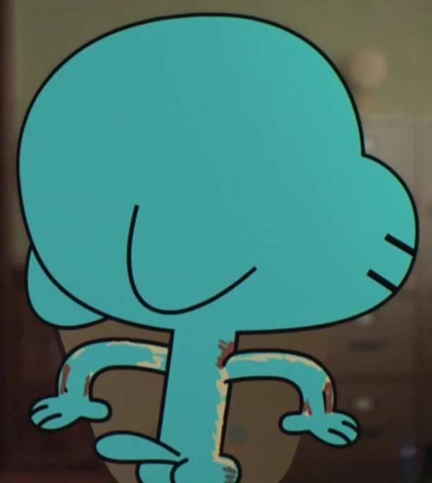 the amazing world of gumball nicole waterson naked