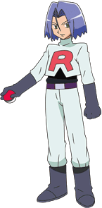 James (Pokemon)