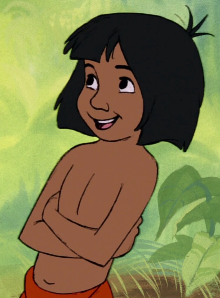 Mowgli The Parody Wiki Fandom