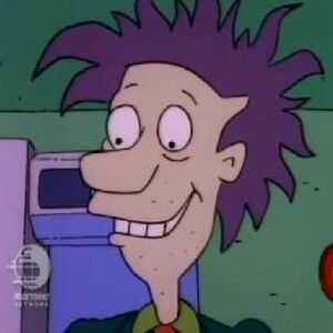 Stu Pickles In The Big Blue House The Parody Wiki Fandom