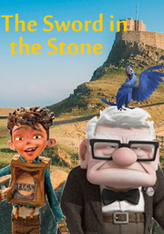 The Sword in the Stone (LUIS ALBERTO VIDEOS GALVAN PONCE STYLE)