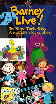 BLINYCABR poster