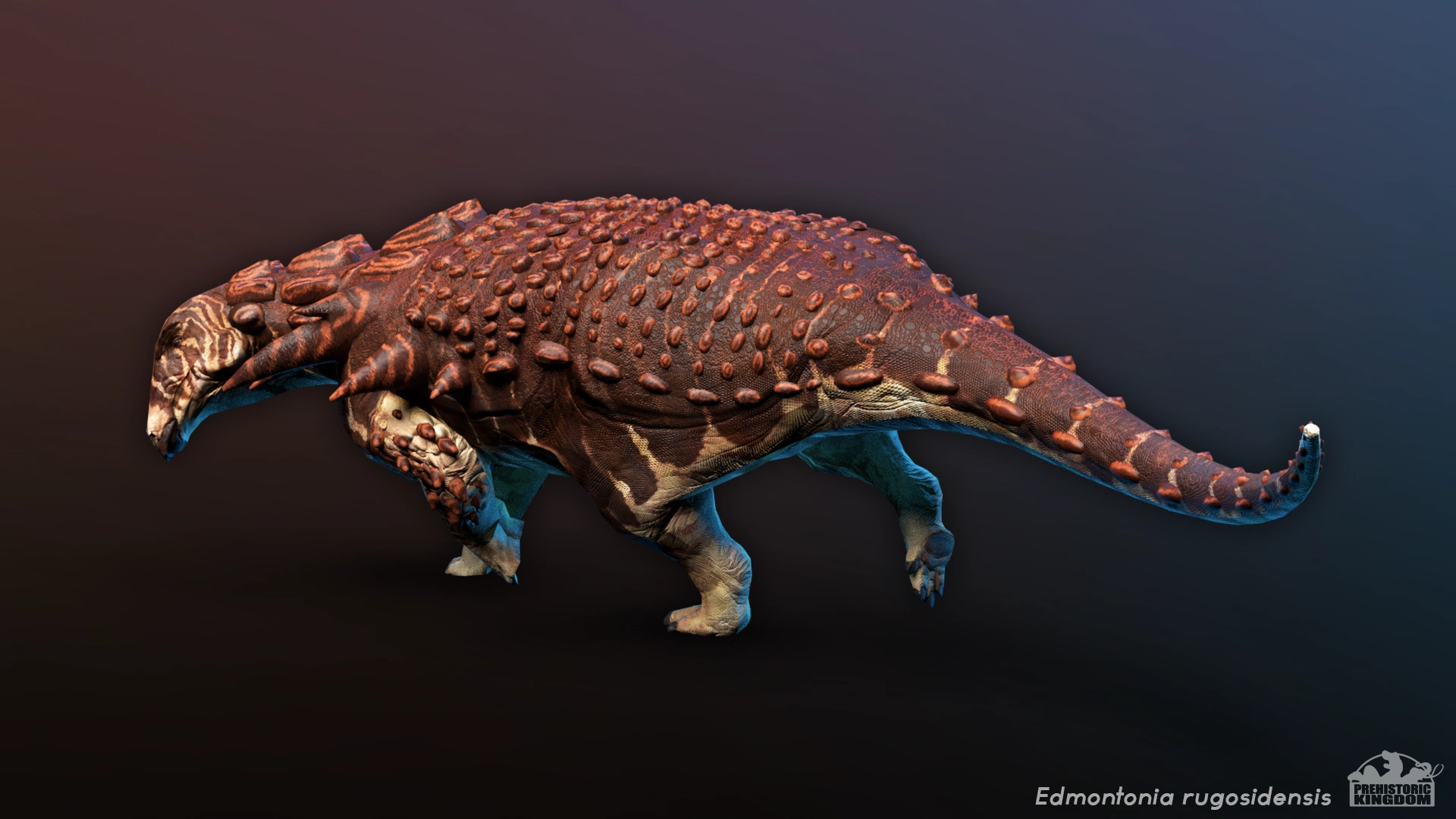 Edmontonia The Parody Wiki FANDOM powered by Wikia