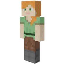 Minecraft-Alex