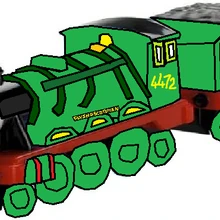 take n play flying scotsman