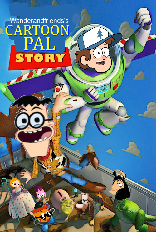Cartoon Pal Story | The Parody Wiki | Fandom