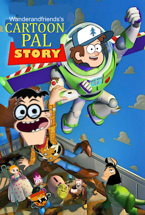 Cartoon Pal Story | The Parody Wiki | FANDOM powered by Wikia