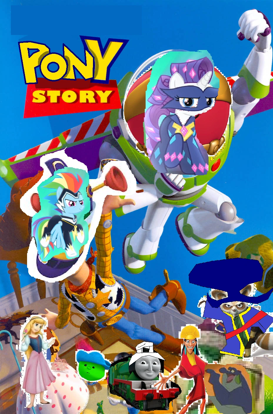 PonyTales: Pony Story | The Parody Wiki | FANDOM powered by Wikia