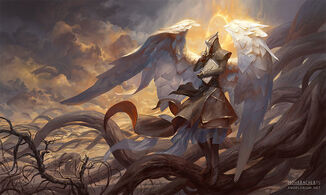 Seraphim angel