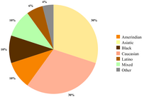 Ethnicity Graph (SKW)