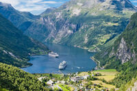 Kazulsk Lines Fjord Cruises