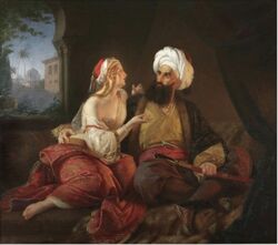 Muhammad alWantuni and mistress