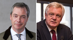 Nigel farage david davis