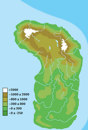 Alaria Physical Map