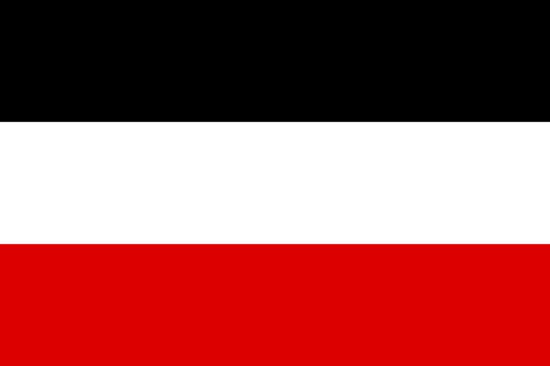 The Flag of the Bundesrepublik Dundorf (Dundorf)
