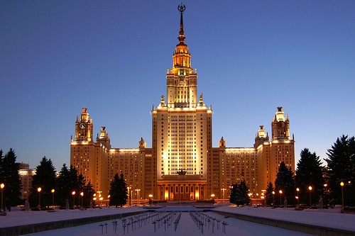 Moscow Univ1
