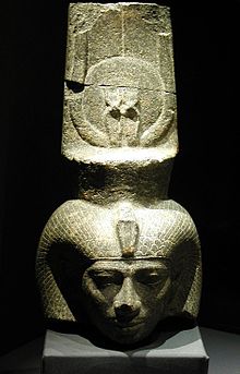 Princess Shepenupet II as Crown Prince Ahmose