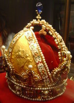150px-Austrian imperial crown dsc02787