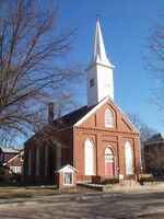 Protestant church