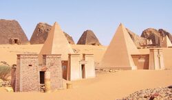 Domale Pyramids