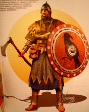 Delt Soldier
