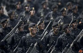 Keymon army