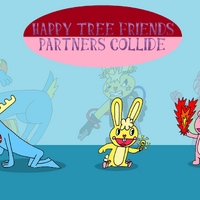 Wallpaper Happy Tree Friends Partners Collide Htf Partners Collide Wiki For Android Free