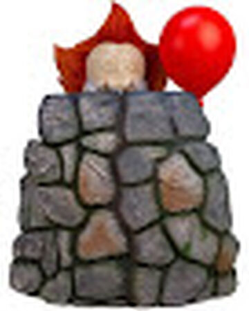 Pennywise Pop Up Party City Halloween Wiki Fandom