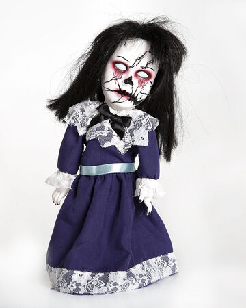 Possesed Polly Party City Halloween Wiki Fandom